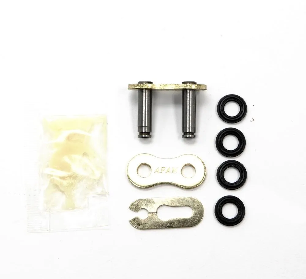 AFAM_Kettenschloss_ARS_mit_Clip_A520XRR3_G AFAM Kettenschloss ARS mit Clip A520XRR3-G gold