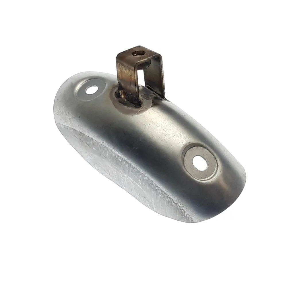 TGB Auspuffrohrblende vo - 923292A