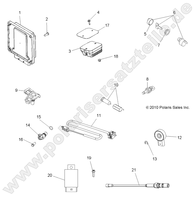 ELECTRICAL, SWITCHES, SENSORS, ECU and CONTROL MODULES ELECTRICAL, SWITCHES, SENSORS, ECU and CONTROL MODULES