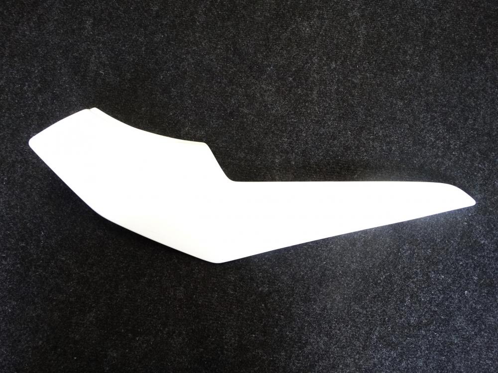 Tank Seitenteil rechts für Yoshimura Replica GFK Suzuki GSX-R 1000 /R 2017-