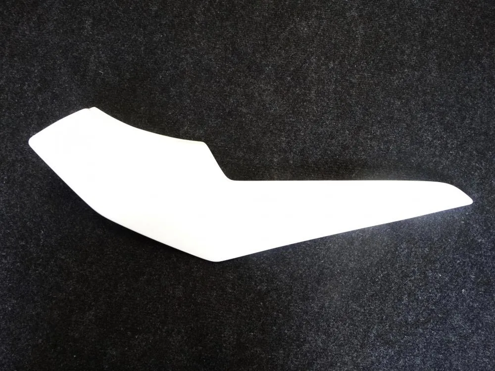 Tank Seitenteil rechts für Yoshimura Replica GFK Suzuki GSX-R 1000 /R 2017-