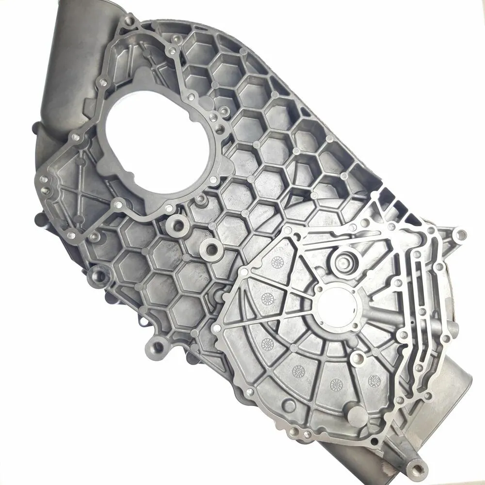 TGB CRANKCASE COVER, LH - 910111A