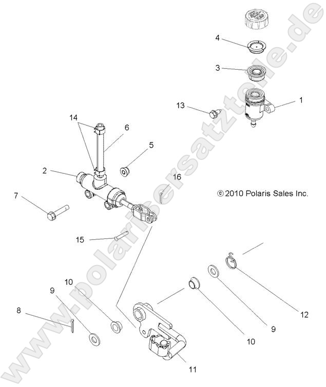 BRAKES, BRAKE PEDAL and MASTER CYLINDER BRAKES, BRAKE PEDAL and MASTER CYLINDER