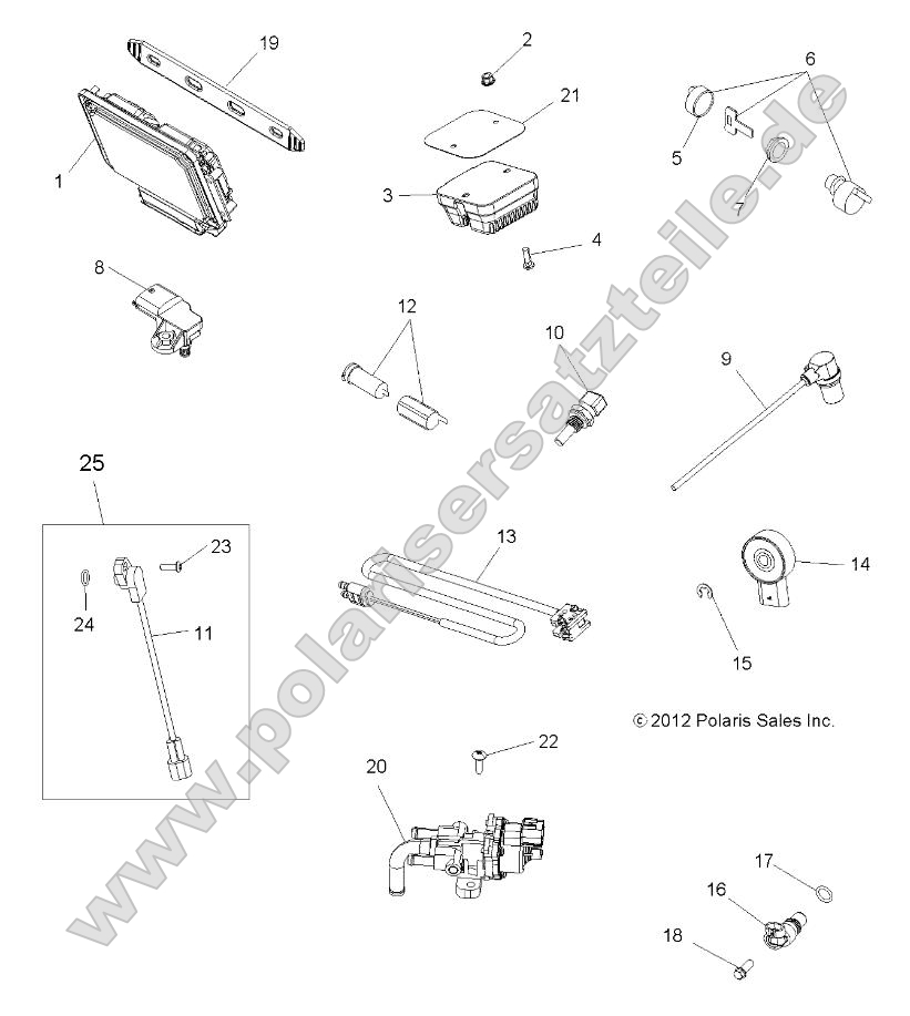 Electrical, Switches, Sensors, ECU and Control Modules Electrical, Switches, Sensors, ECU and Control Modules