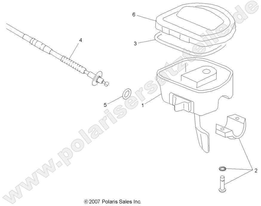 STEERING, CONTROLS and THROTTLE STEERING, CONTROLS and THROTTLE
