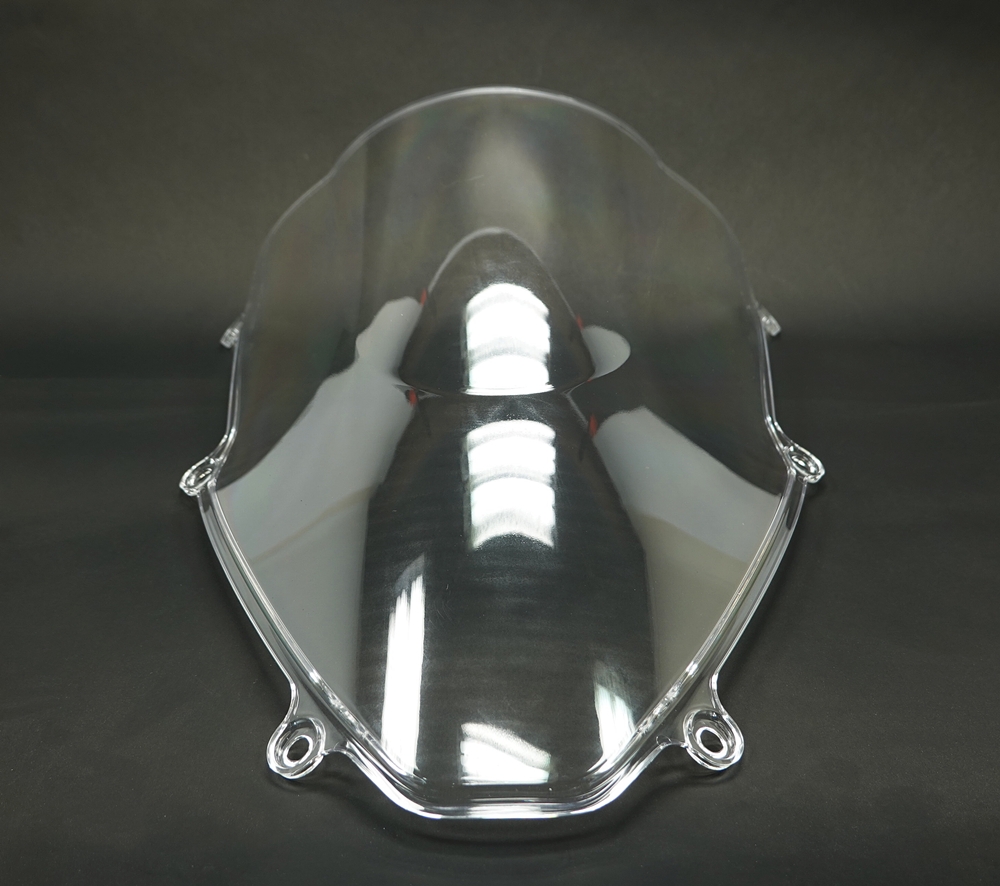 TMP Racing Verkleidungsscheibe / Windschild Transparent - Honda CBR 1000 RR / SP 2020-25