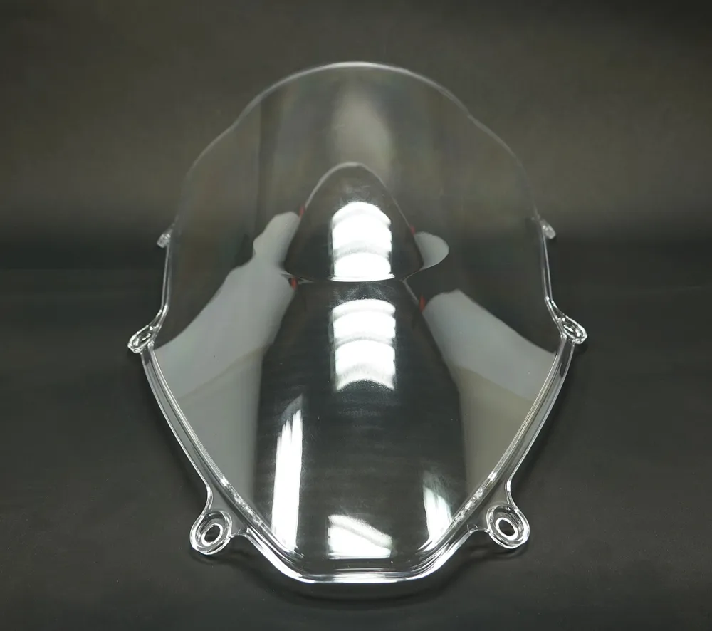 TMP Racing Verkleidungsscheibe / Windschild Transparent - Honda CBR 1000 RR / SP 2020-25 TMP Racing Verkleidungsscheibe / Windschild Transparent - Honda CBR 1000 RR / SP 2020-25