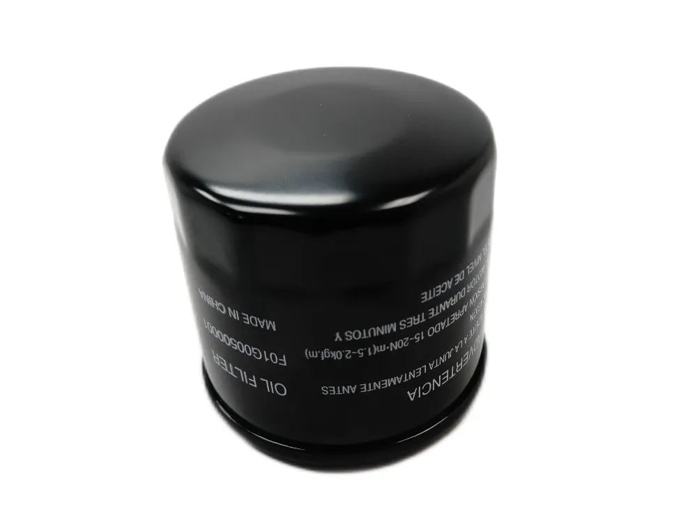 Segway Motor Ölfilter - Snarler AT10 / AT6 / AT5 - F01G00500001