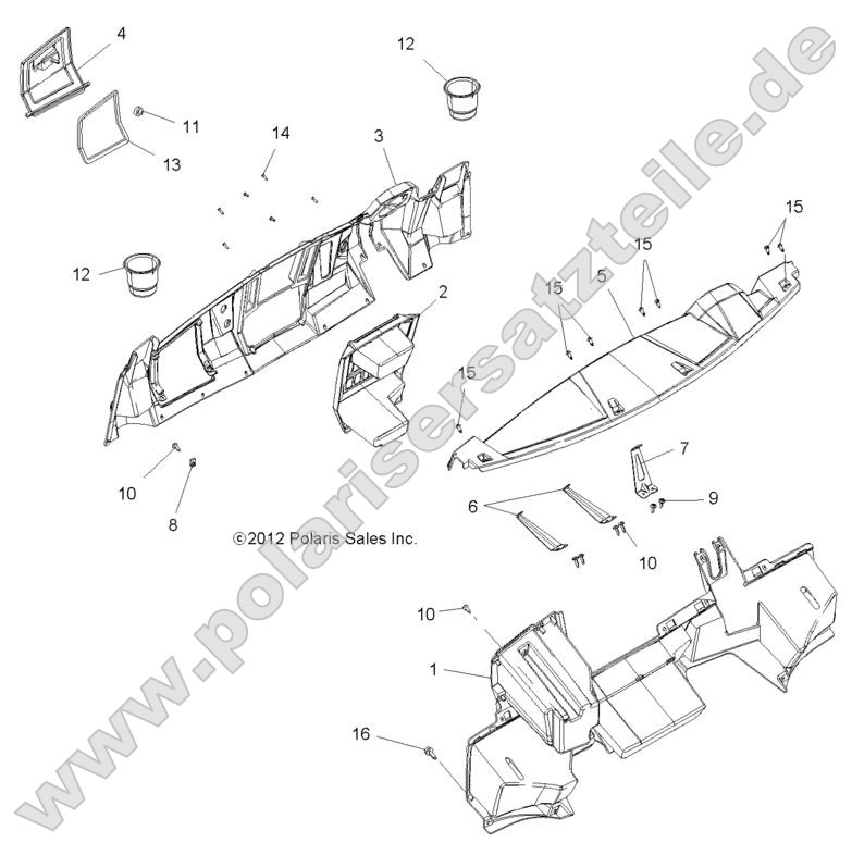 Body, Dash Body, Dash