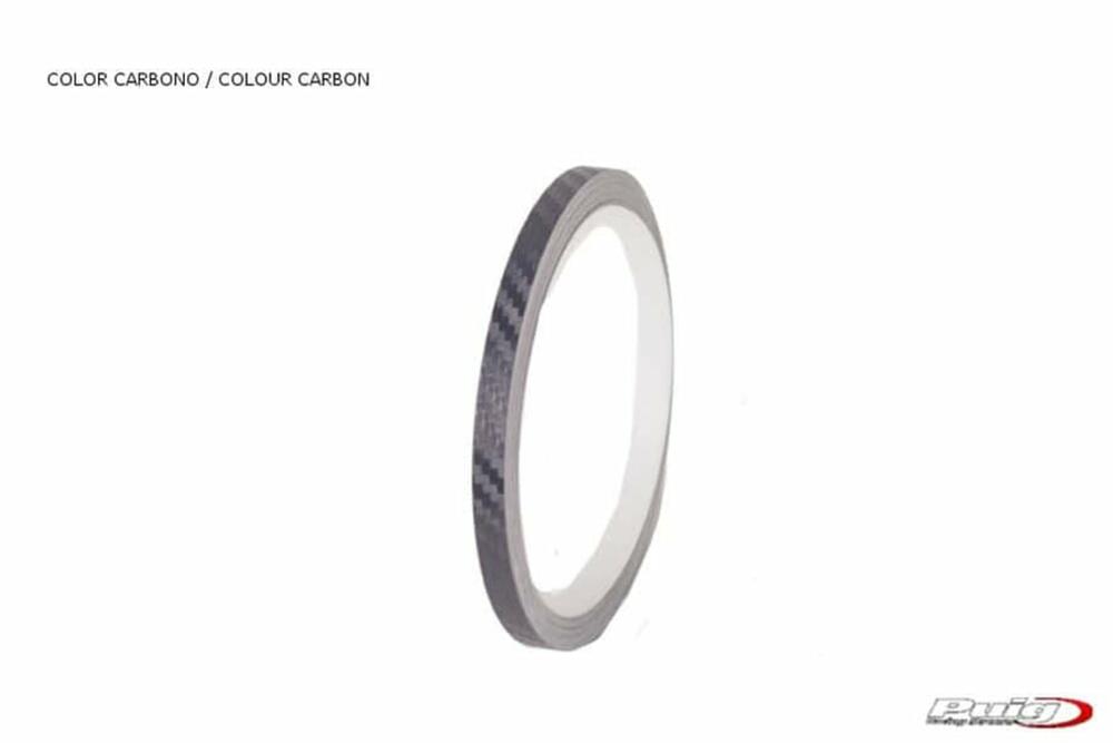 PUIG STREIFEN 6 METER CARBON LOOK - 2568C