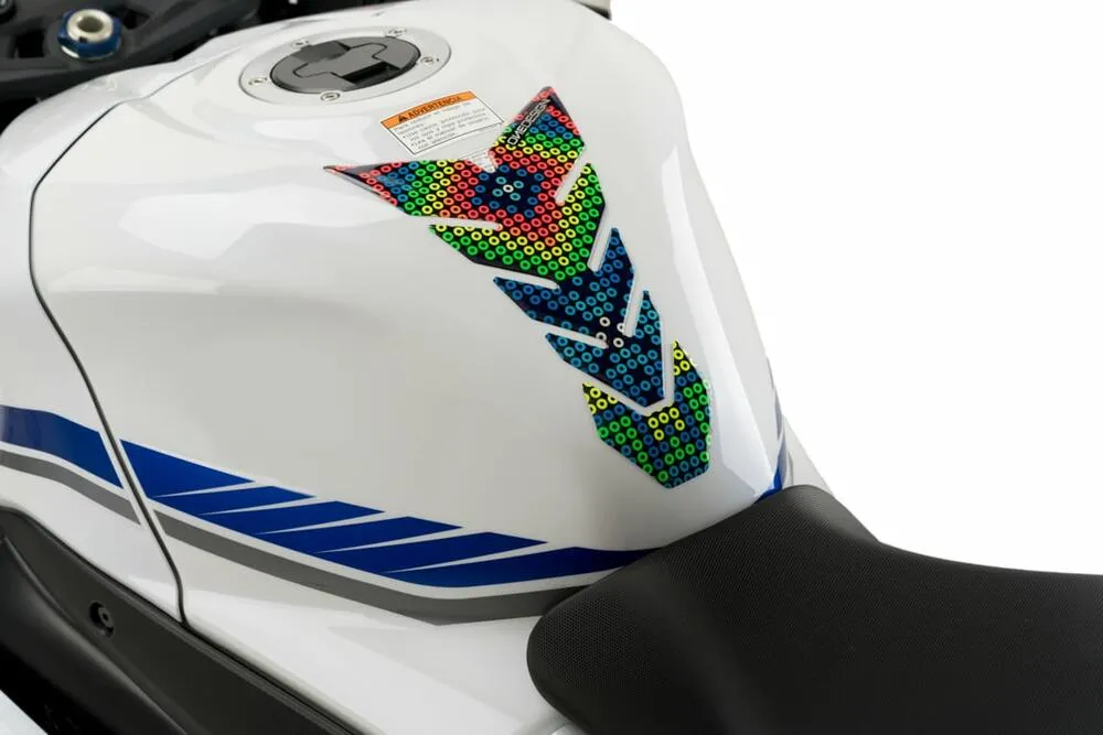 default6meGGSkHTJLzi PUIG TANK PAD COLOURY C/ROT - 3675R