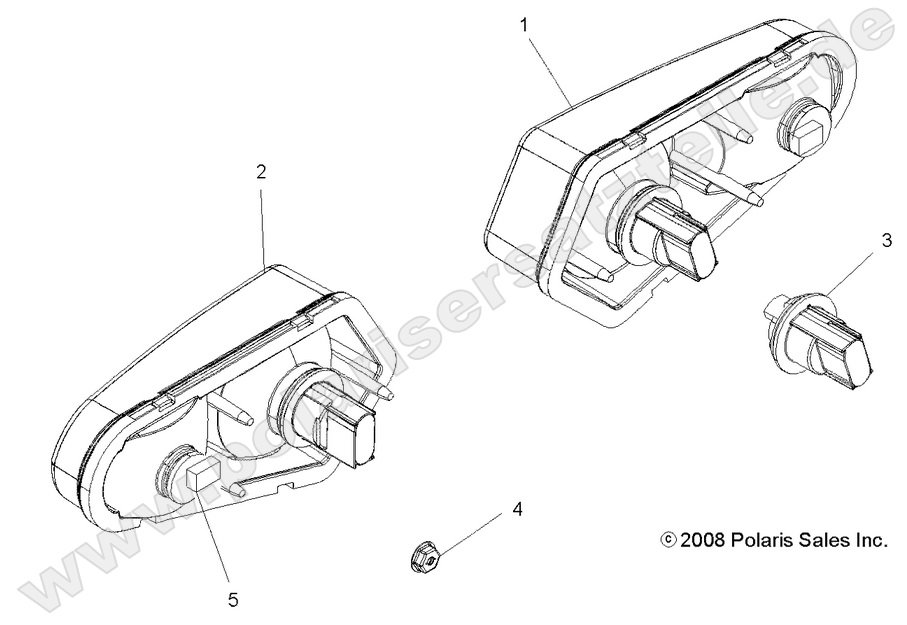 ELECTRICAL, TAILLIGHTS ELECTRICAL, TAILLIGHTS