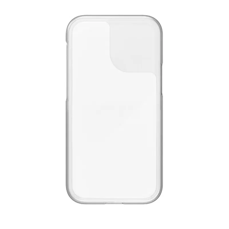 Quad Lock Wetterschutz / Regen Schutzhülle für iPhone 12 Mini