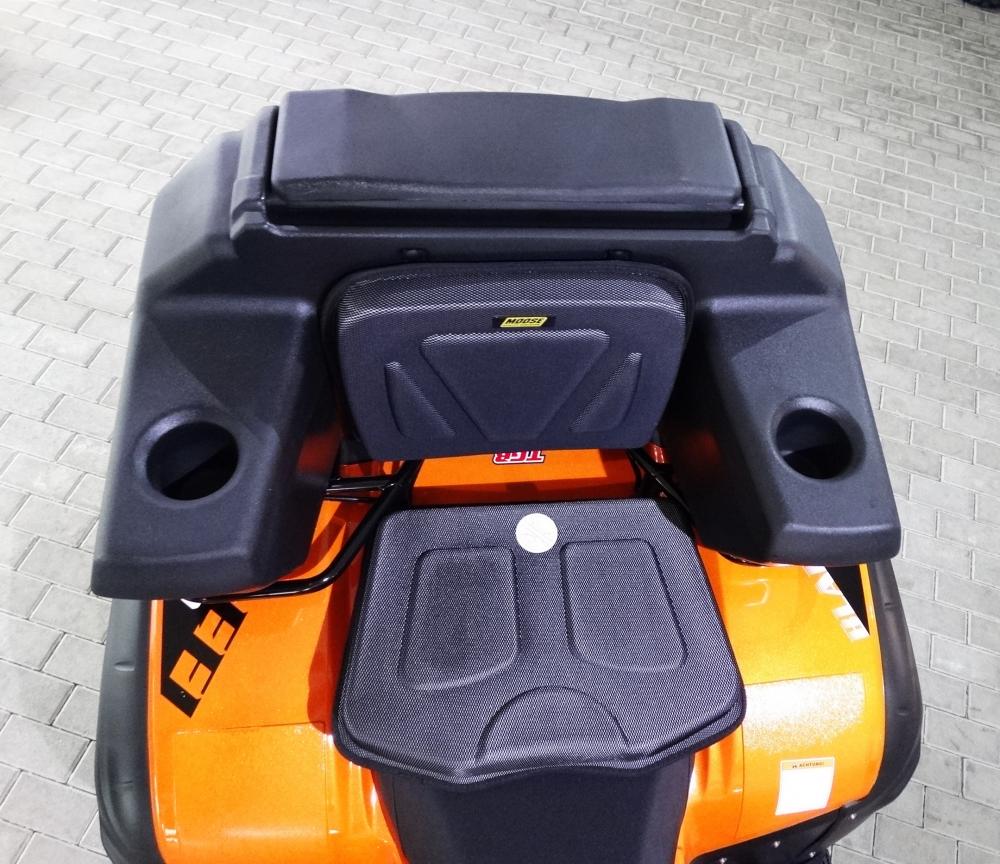 Moose Utility Division Helmkoffer Box Quad Koffer hinten
