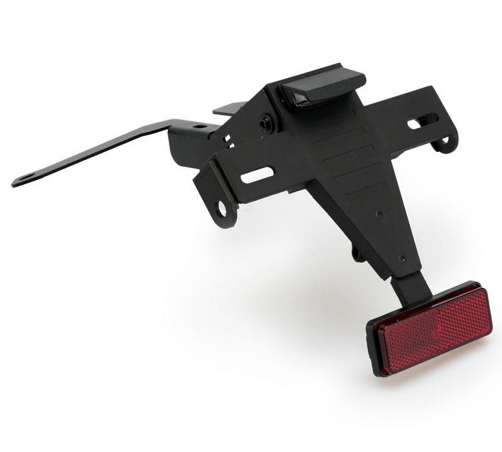 Puig Kennzeichenhalter Set - Suzuki GSX 1300R Hayabusa 2021-22