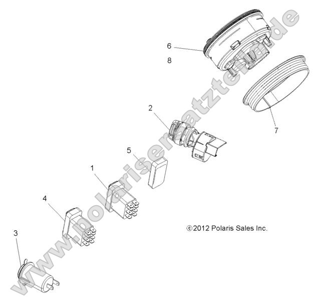 Electrical, Dash Controls Electrical, Dash Controls