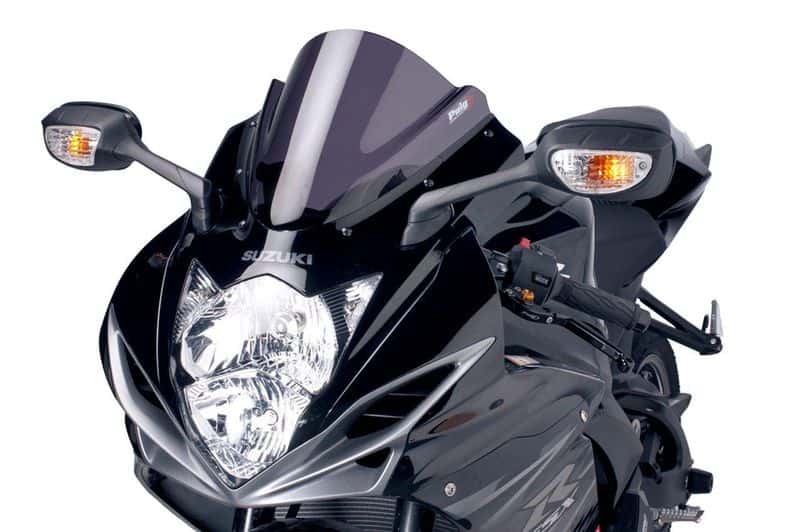 Puig-Z-Racing-Verkleidungsscheibe-stark-getoent-Suzuki-GSX-R-600-750-2011-5605F Puig Z-Racing Verkleidungsscheibe stark getönt - Suzuki GSX-R 600 / 750 2011- - 5605F