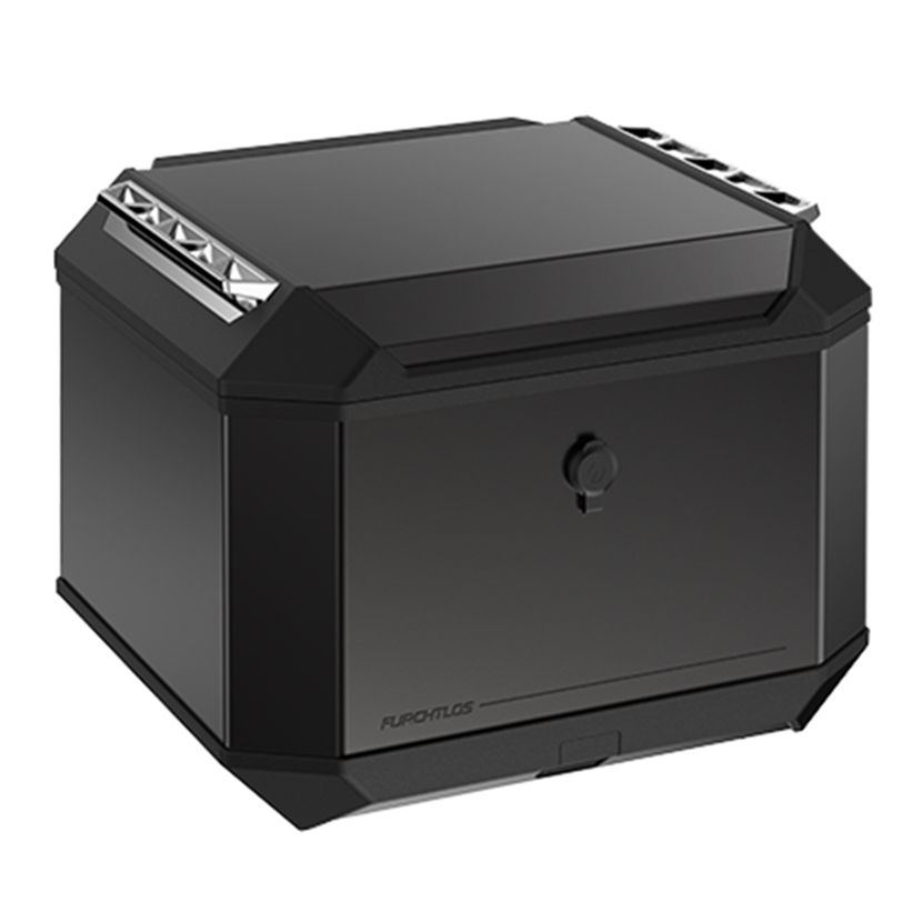 Furchtlos_Ranger_Alu_Topcase_Aero___50_Liter___anthrazit_schwarz__FU01TCXX005001EX__100030 Furchtlos Ranger Alu Topcase Aero - 50 Liter - anthrazit-schwarz