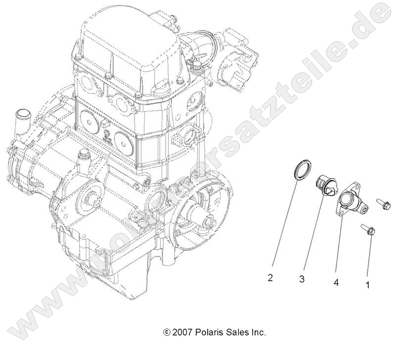 ENGINE, COOLING SYSTEM THERMOSTAT ENGINE, COOLING SYSTEM THERMOSTAT