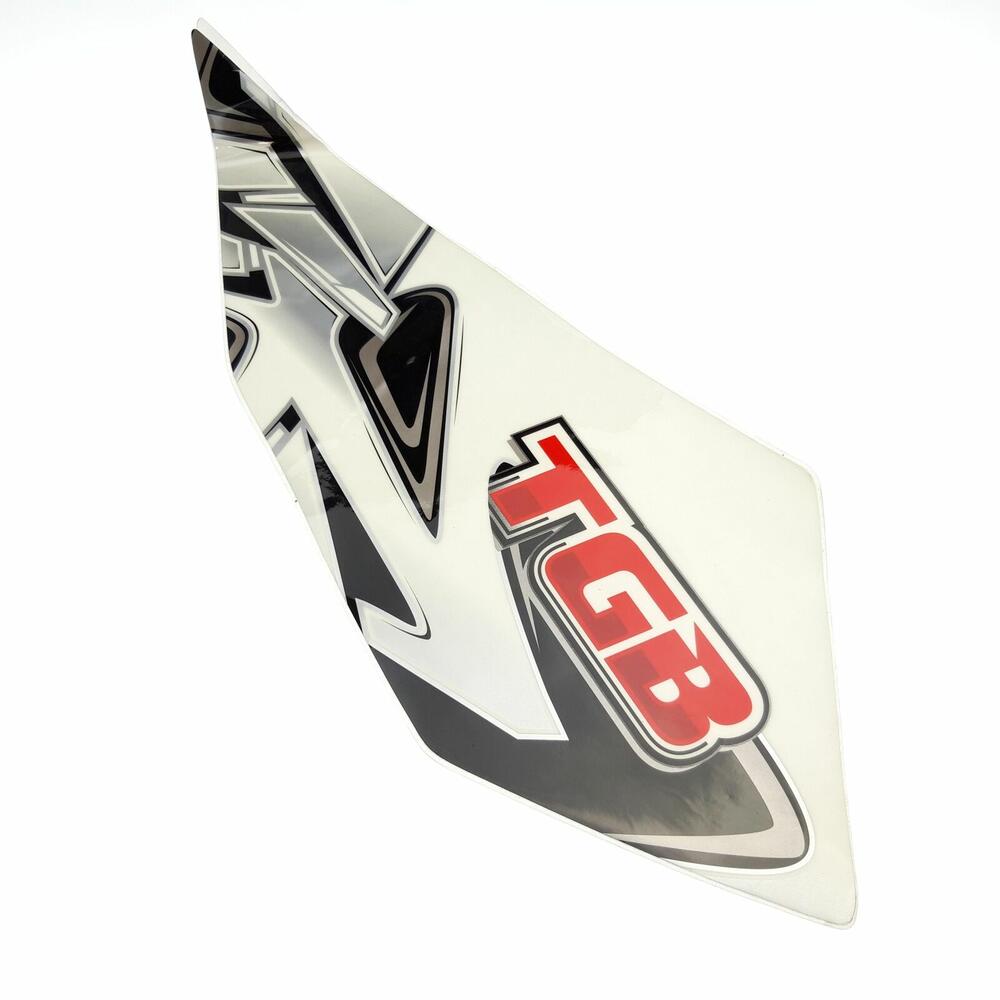 TGB EMBLEM - 516961WH