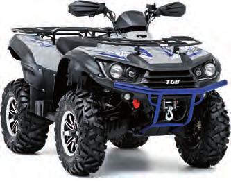 Blade 550 EFI EPS LOF Limited 2021