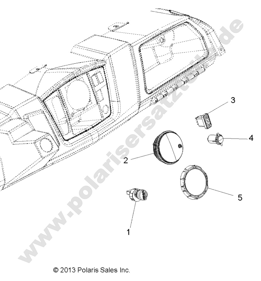 Electrical, Dash Instruments and Controls