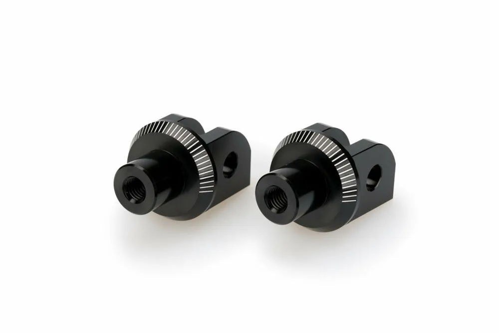 default9Lzx80iKjAZV8 PUIG FUSSRASTEN FAHRER ADAPTER SET GSX-R1300 HAYABUSA - 20882N