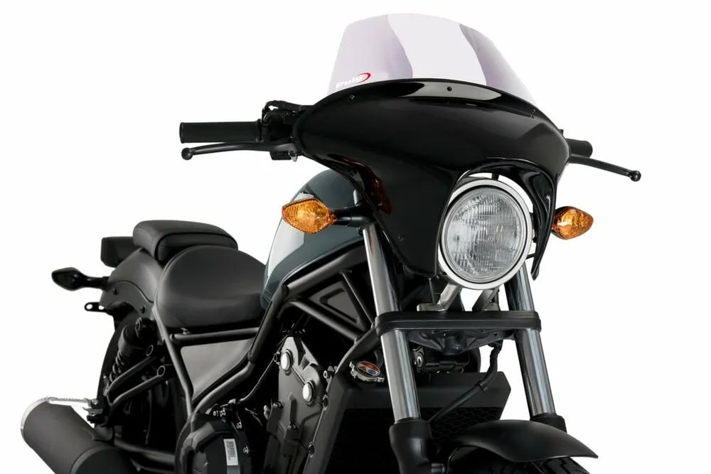 PUIG WINDS. BATWING SML TOURING HONDA CMX500 17'-19 - 21060W