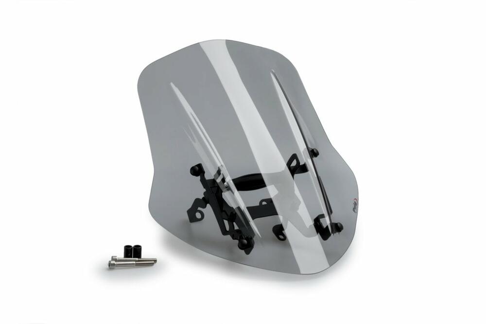 PUIG WINDS. NEW GEN. TOURING DUCATI DIAVEL 1260/S 190 C - 3775H