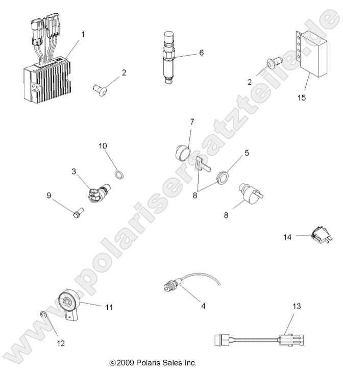 ELECTRICAL, SWITCHES, SENSORS and ECM ELECTRICAL, SWITCHES, SENSORS and ECM