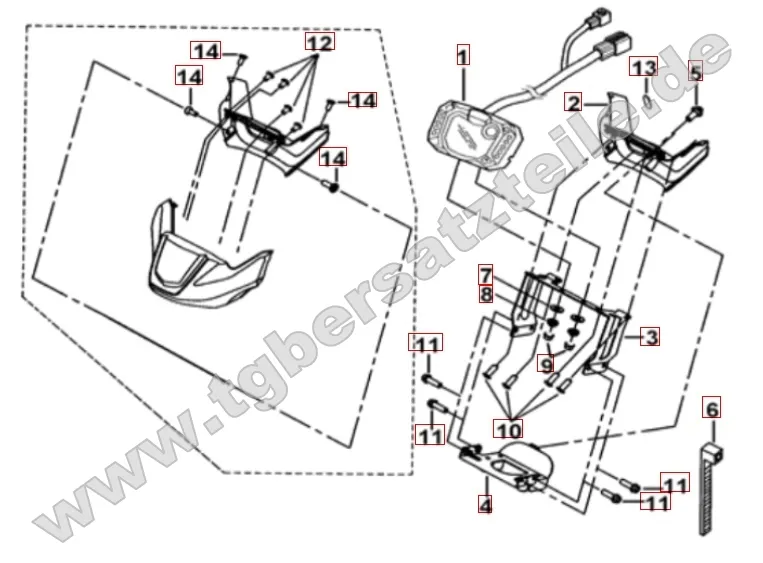 Tachometer Tachometer