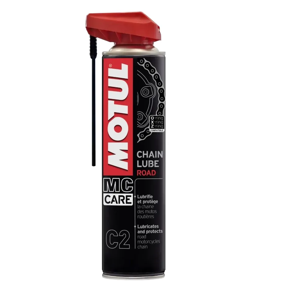 Motul C2 Chain Lube Road - Kettenspray - 400 ml Motul C2 Chain Lube Road - Kettenspray - 400 ml