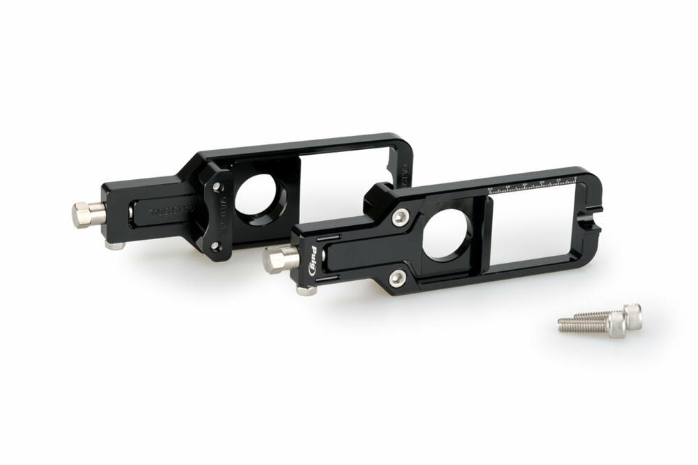 PUIG KETTENSPANNER FÜR SUZUKI GSX-S1000 21'- C/SCHWARZ - 21191N