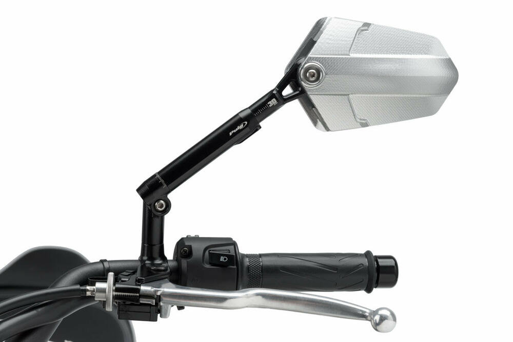 defaultEeWY8ReKLeKi0 PUIG SPIEGEL XPLORER MODEL GENEHMIGT LINKE SEITE F/SCHW - 014ND