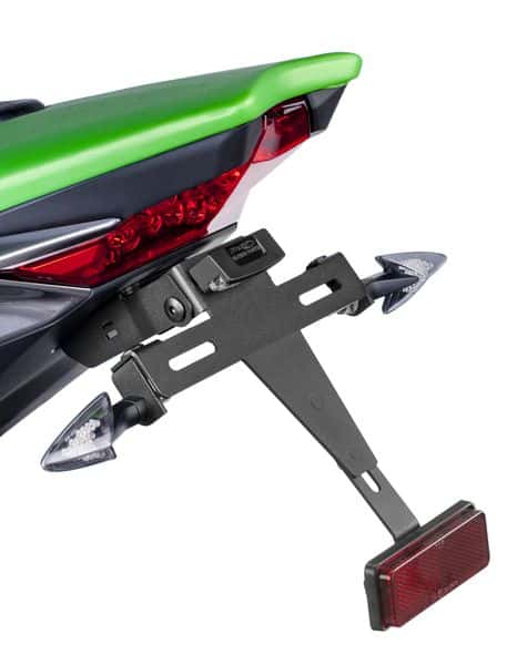 defaultBADbDKM3qBVws PUIG KENNZEICHENHALTER KAWASAKI Z1000 14-18/R 17-18' - 7102N