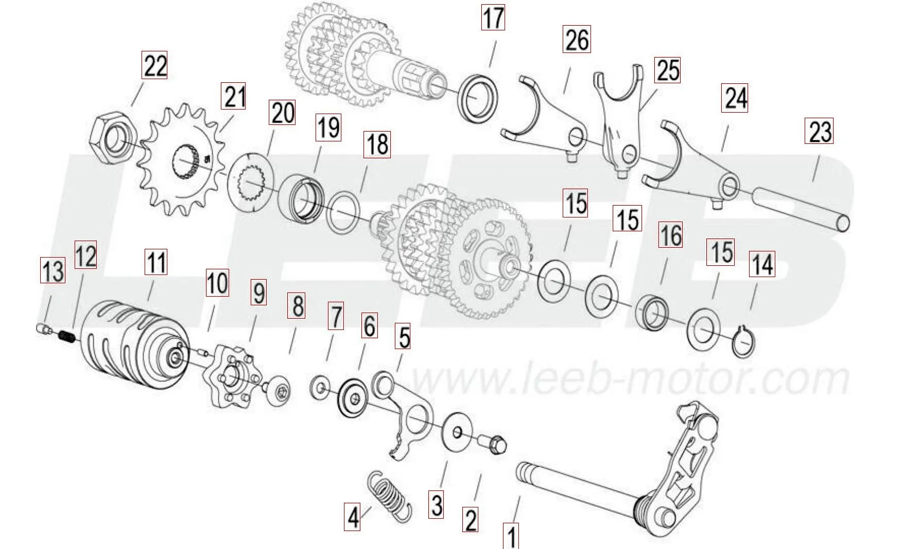 Kupplung 2 Kupplung 2