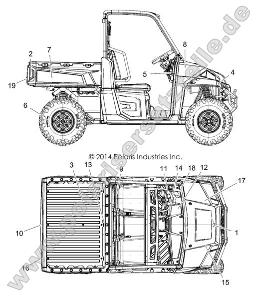 Body, Decals Body, Decals
