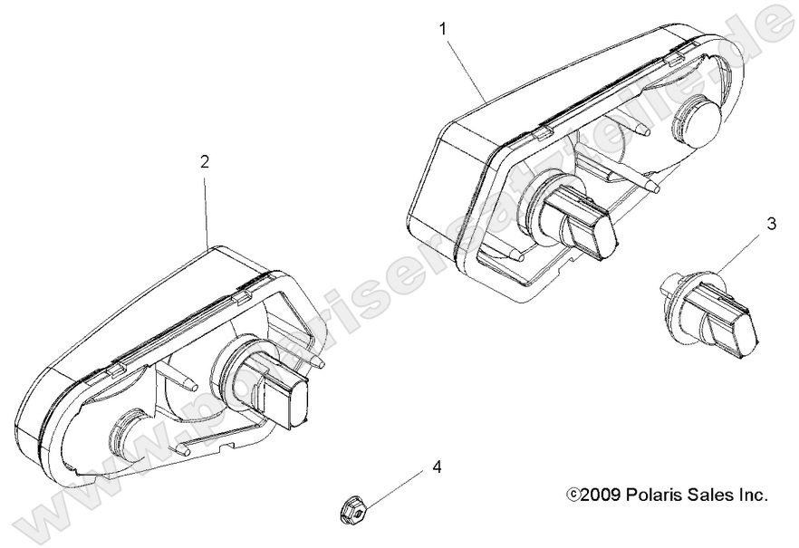 ELECTRICAL, TAILLIGHTS ELECTRICAL, TAILLIGHTS