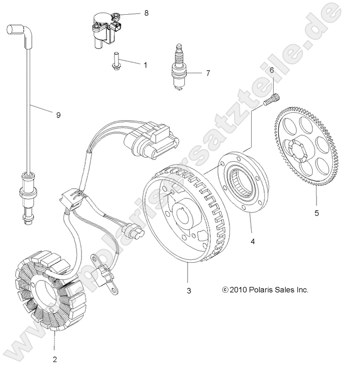 ELECTRICAL, IGNITION SYSTEM ELECTRICAL, IGNITION SYSTEM