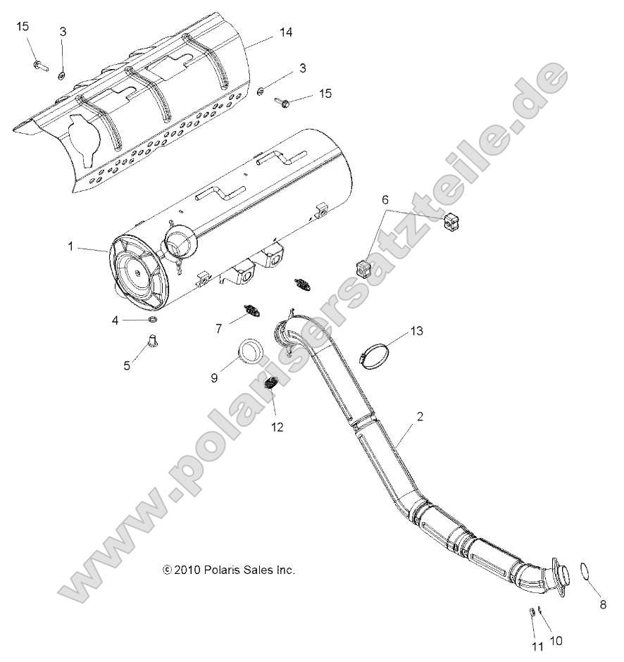 Engine, Exhaust Engine, Exhaust