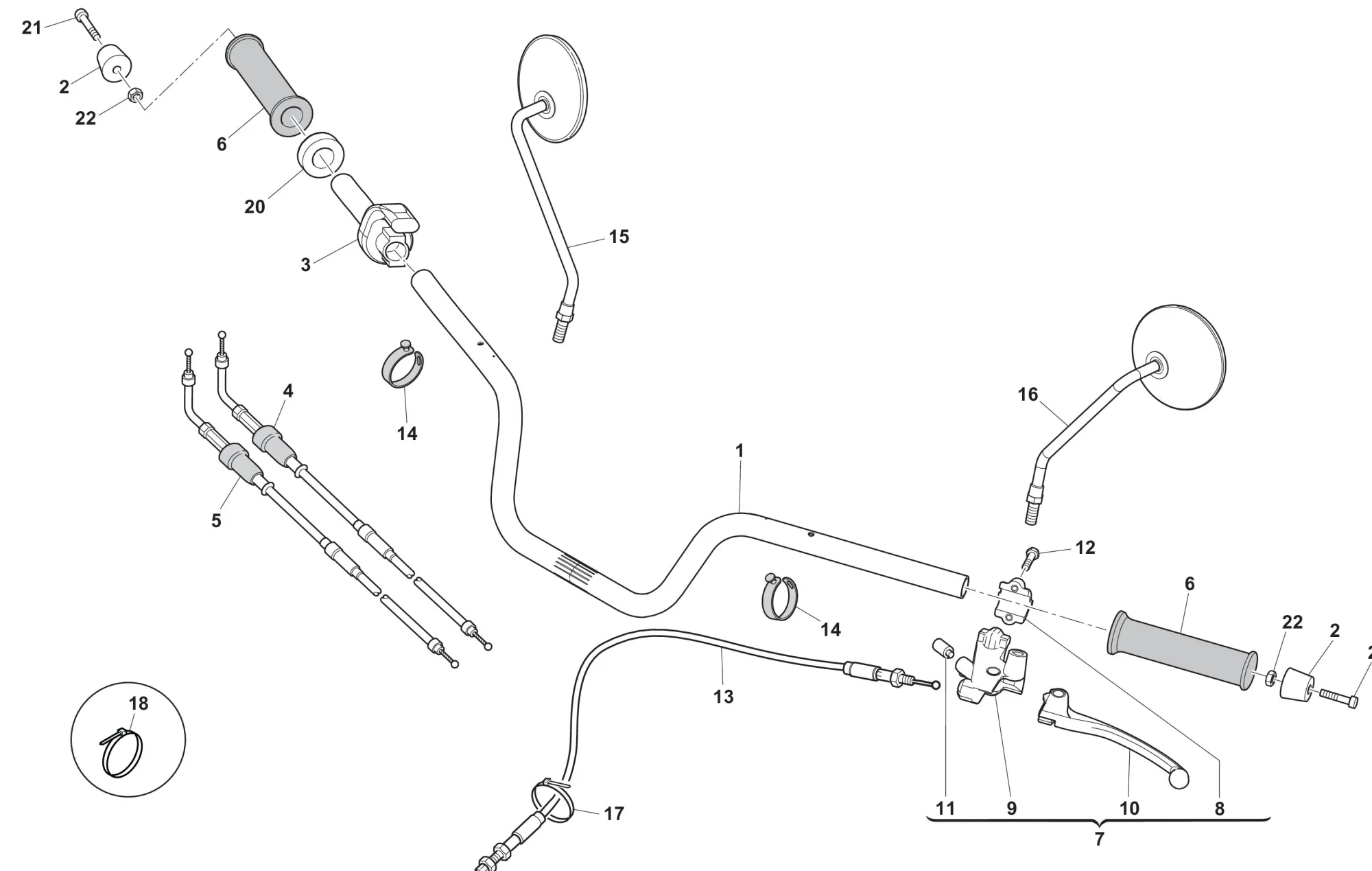 Lenker & Hebel Six Days Lenker & Hebel Six Days