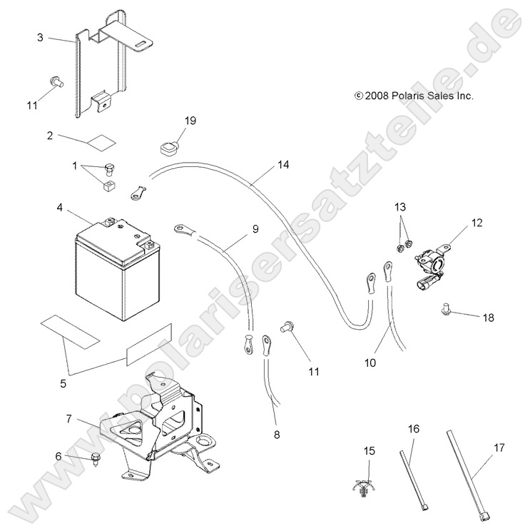 ELECTRICAL, BATTERY ELECTRICAL, BATTERY