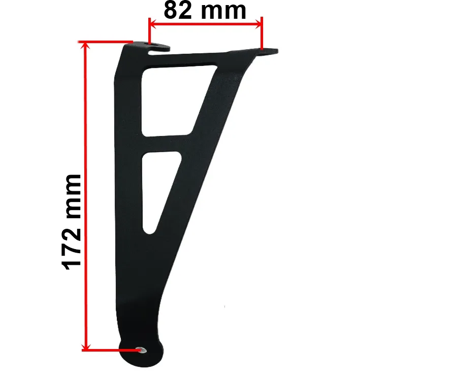 TMP Racing Auspuffhalterung - KTM Superduke 1290 R 2017-19