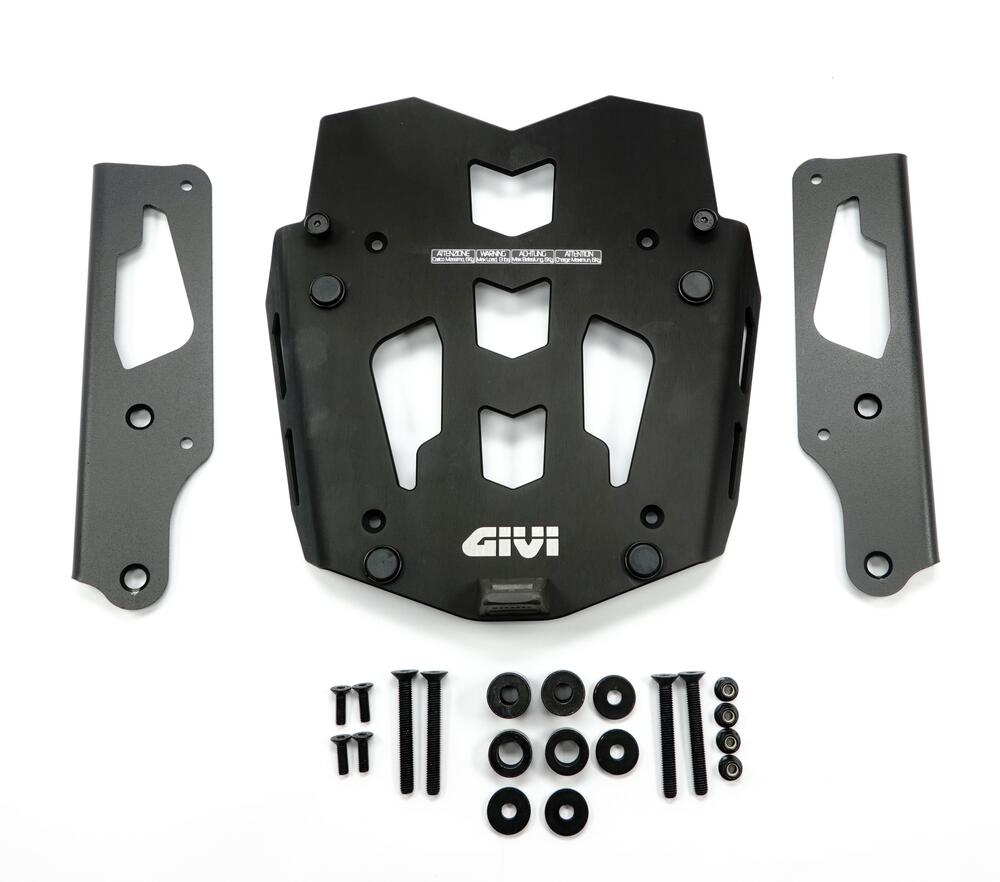 Givi Topcaseträger für Monokey Koffer - KTM Super Adventure R /S 2021-23