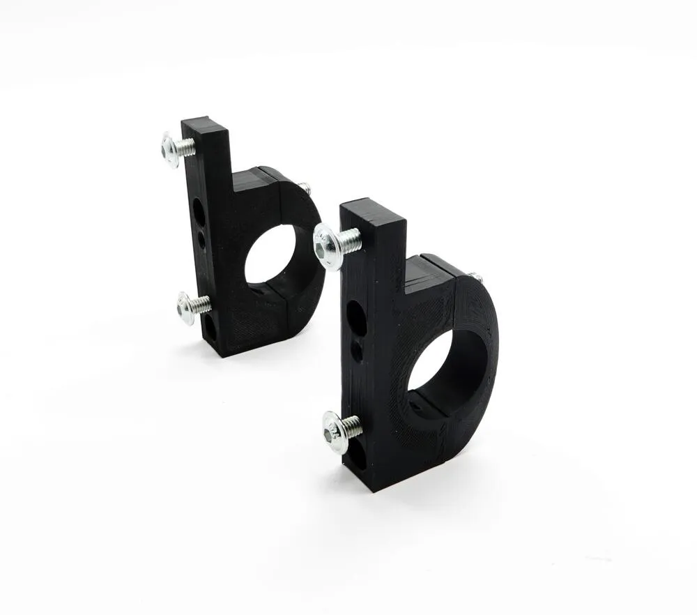 TMP_Kennzeichenhalter_Nummernschildhalterung___Online_X_52_2 TMP Kennzeichenhalter / Nummernschildhalterung - Online X 4.2 / X 5.2 / X 5.2 R | Linhai LM 522