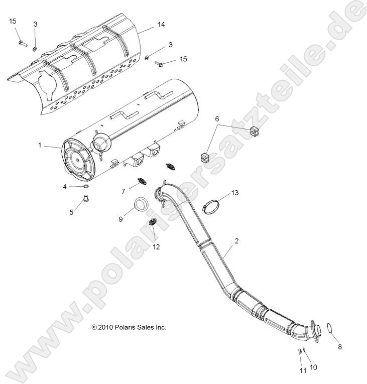 ENGINE, EXHAUST ENGINE, EXHAUST