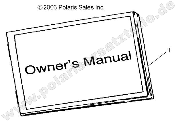 REFERENCE, OWNERS MANUAL REFERENCE, OWNERS MANUAL