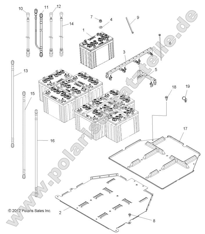 Electrical, Battery Electrical, Battery