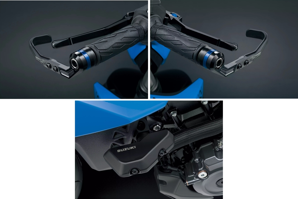 Suzuki Original Edition Kit Fahrschule - GSX-8S 2023-