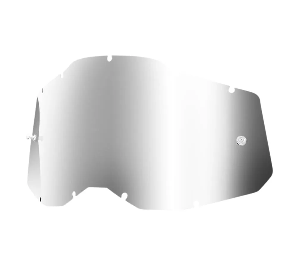 100__Offroad_Brille_Ersatzglas_silber_verspiegelt___59078_00001 100% Offroad Brille Ersatzglas silber verspiegelt - für Racecraft 2 / Accuri 2 / Strata 2